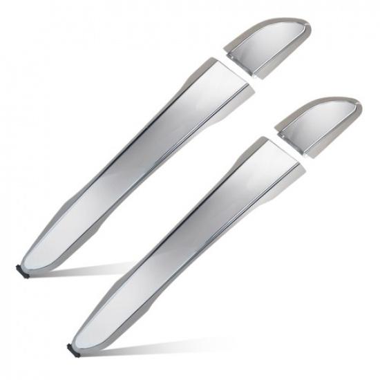 Exterior Door Front Handles & Rear Passenger Side Hand for Hyundai Tucson 16-21