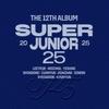(PRZED SPRZEDAŻ) SUPER JUNIOR - [SUPER JUNIOR25] 12. Album Wersja 25