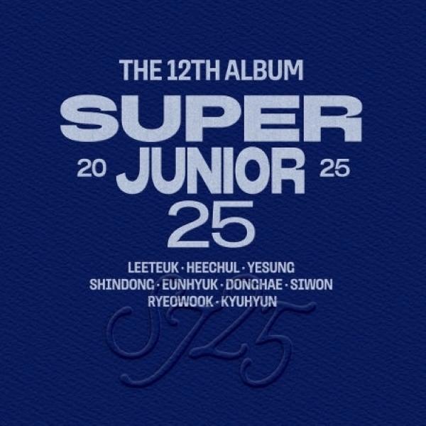 

(ПРЕДВАРИТЕЛЬНЫЙ ЗАКАЗ) SUPER JUNIOR - [SUPER JUNIOR25] 12-й альбом YESUNG