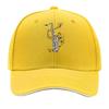 Saxophone  Music InstruUnisext  Themed Design Sandwich Baseball Cap
