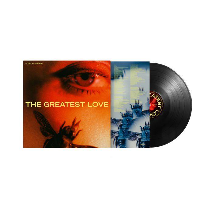 Vinyle variete internationale because the greatest love
