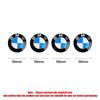 4Pcs 56mm 68mm Wheel Center Caps Emblem Badge For BMW 50th Anniversary X3 X5 X6 E39 E46 E90 E60 E87 E53 F10 F20 F30 M3 M5 M6 Z4 ZDFVU1