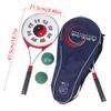 Lightweight For The Elderly Fitness Gym To Play With Eight Pictures Tai Chi Soft Ball Aluminum Alloy Racket Racquet Bag