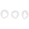 10pcs Cloud Shape Cookie Cutter Set PP Fondant Cutter Creative Cake Cutter  Fondant Decoration