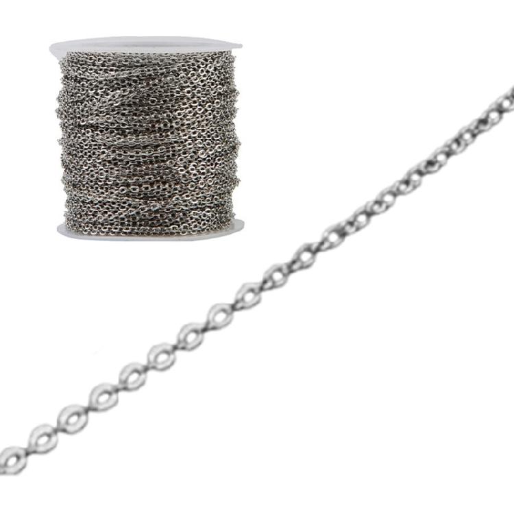 Jewelry Making Chain for Jewelry Making DIY Necklaces Earring Keichain Pendants