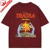 Tame Impala T Shirt Pop Rock Band Currents Short Sleeve Tee Shirt Unisex Unisex Graphic T Shirts Casual Vintage Oversized Tops