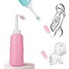 Babypartys Tragbarer Hand-Bidet-Sprüher Mutterschaftswäscher für Perineale Erholung Reinigung nach der Geburt Hygiene-Flasche