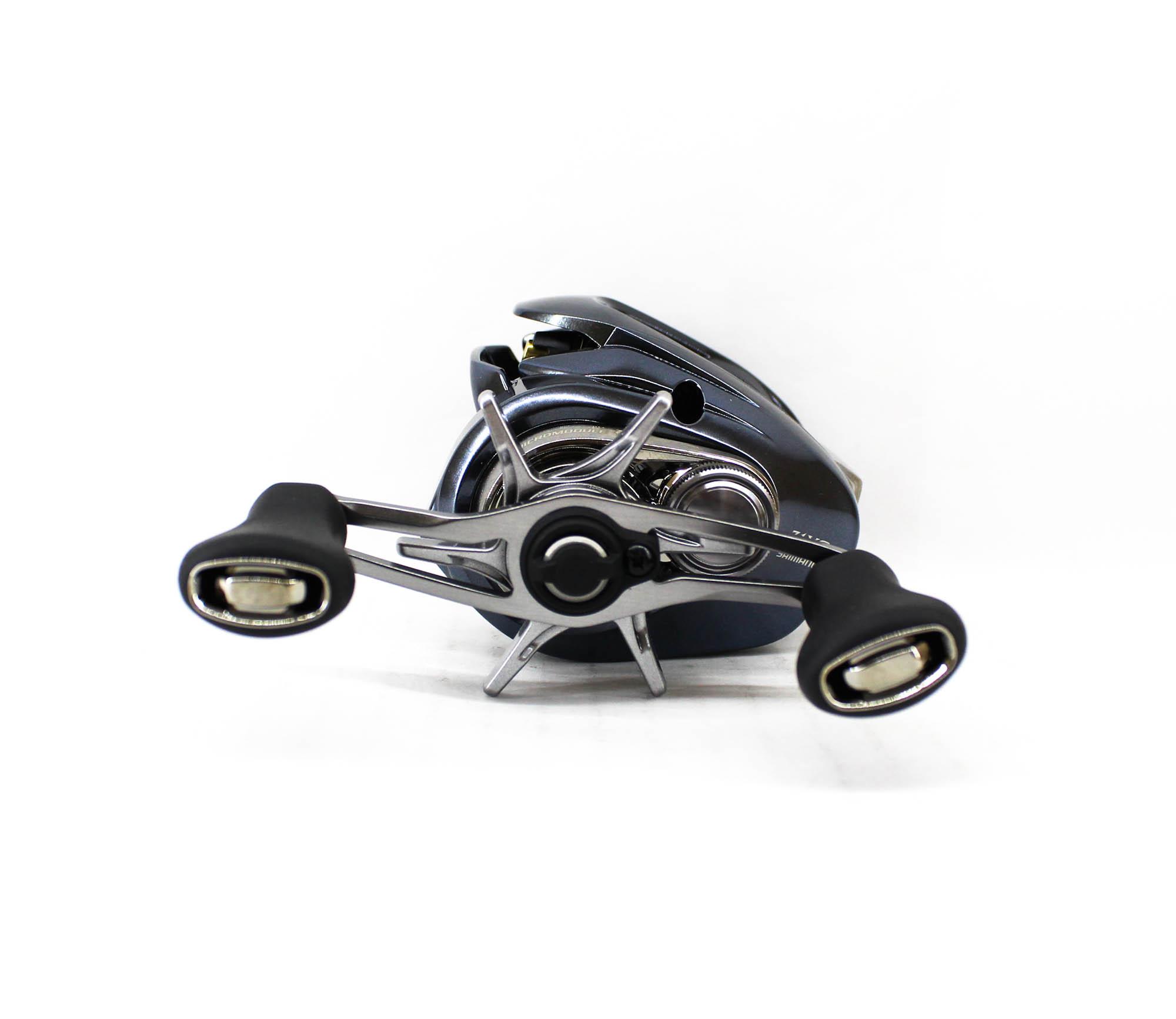 

Shimano Reel Baitcast Aldebaran DC 31 XG Left Hand 2025 (7861)