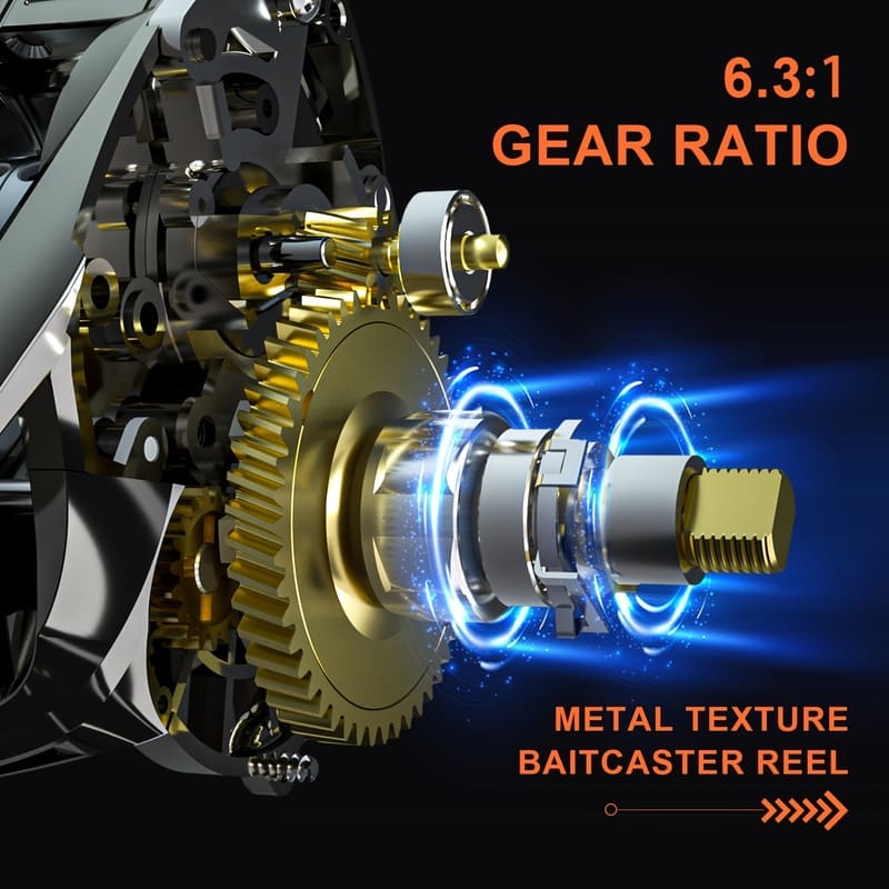 Metal Micro-object Lightweight Portable Lure Water Drop Reel Long-distance Casting Explosion-proof Line Fishing Reel with Unloading Alarm Fishing Reel