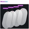 Fonken 2Pcs/set Rainproof Car Accessories Car Mirror Window Clear Film Membrane Anti Fog Anti-glare Waterproof Sticker Driving Safety