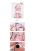 Children's Four Seasons Wearable Silk Striped Pajama Set - Seven Pieces