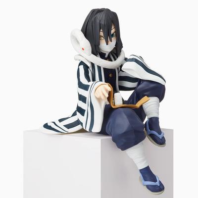 Sega Demon Slayer Premium Choconose Figür Iguro Obanai