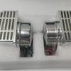 Standard Vehicle Horn Set 12V 24V High Low Tone Loud 120dB Stainless Steel Long Lasting