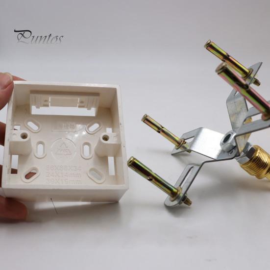 Ceiling Light Canopy Kit with Heavy-Duty Replacement Cover Plate Easy To Install Pendant Light Chandelier Canopy Holder