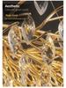 Luxurious K9 Crystal Branch Chandelier: Elegant Lighting for Living Rooms, Bedrooms, or Restaurants
