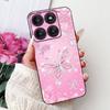 For Motorola Moto Edge 60 Pro 2025 Case Fashion Flower Bowknot Soft Silicone Back Cover For Moto Edge 60 Fusion Edge60 60s Coque