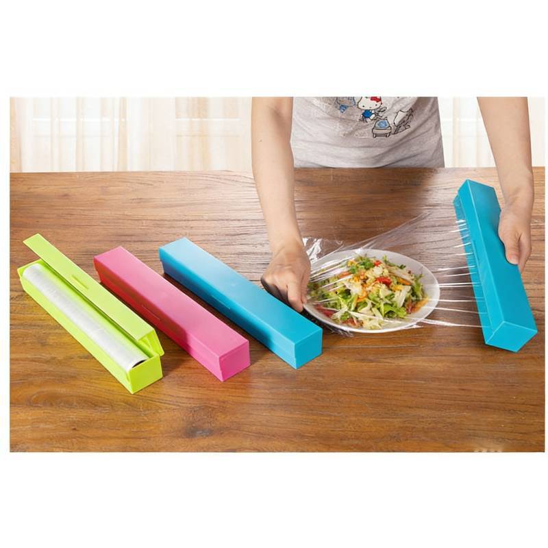 High Quality Multi-function Folienhalter Rollenhalter For Convenient Food Storage And Preservation