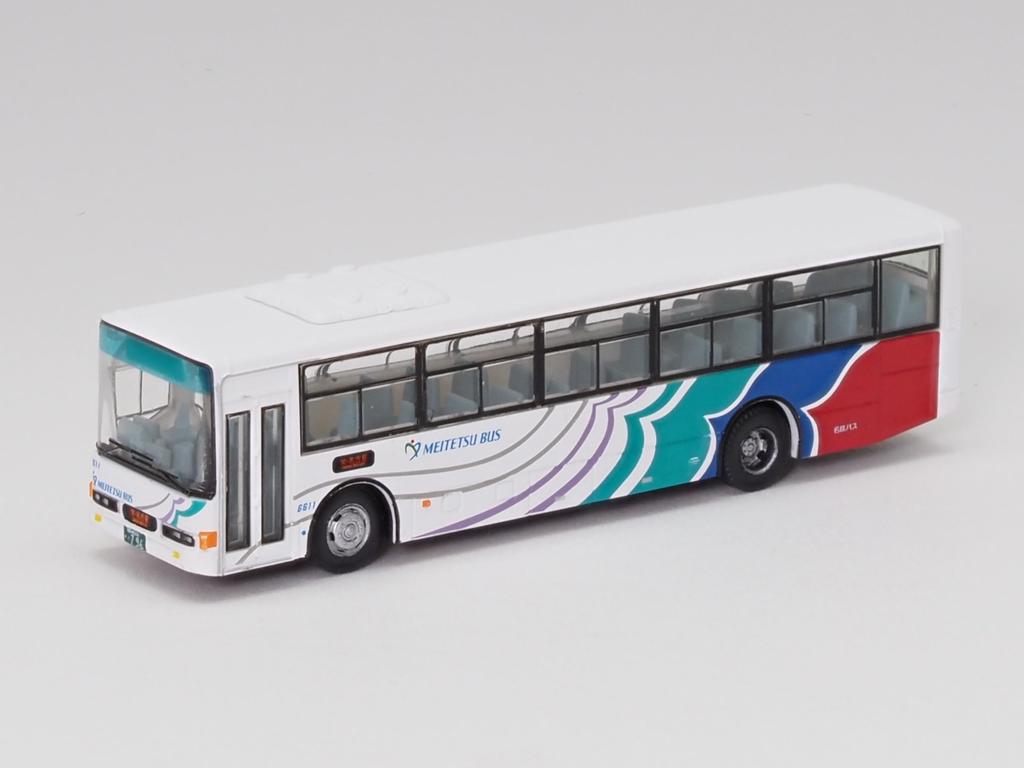 The Bus Collection Meitetsu Bus Special