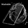For OnePlus Nord 2 5G Cases Simple Slim Soft TPU Transaprent Clear Phone Case On For One Plus 1+ Nord2 Cover Capa Coque Carcase