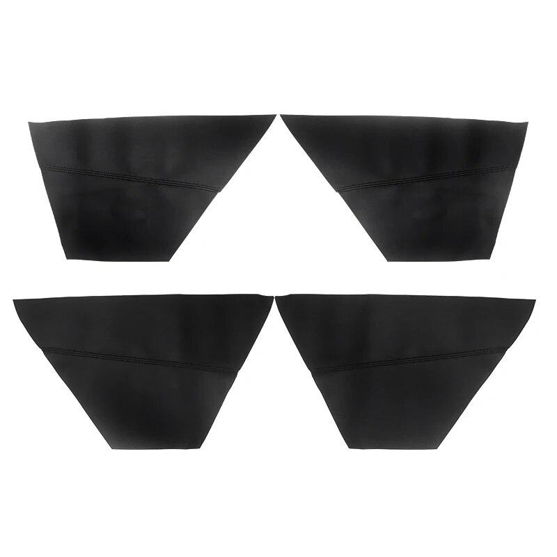 Capacă panouri uși din piele din microfibră moale pentru Honda Accord 9th Gen 2014 2015 2016 Husa panoului cotieră cotieră autocolant Trim