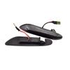 2X For BMW E60 E61 E90 E91 E87 E81 E83 E84 E88 E92 E93 E82 E46 1 3 5 Series X1 X3 2004 2010 Dynamic LED Fender Light Side Marker