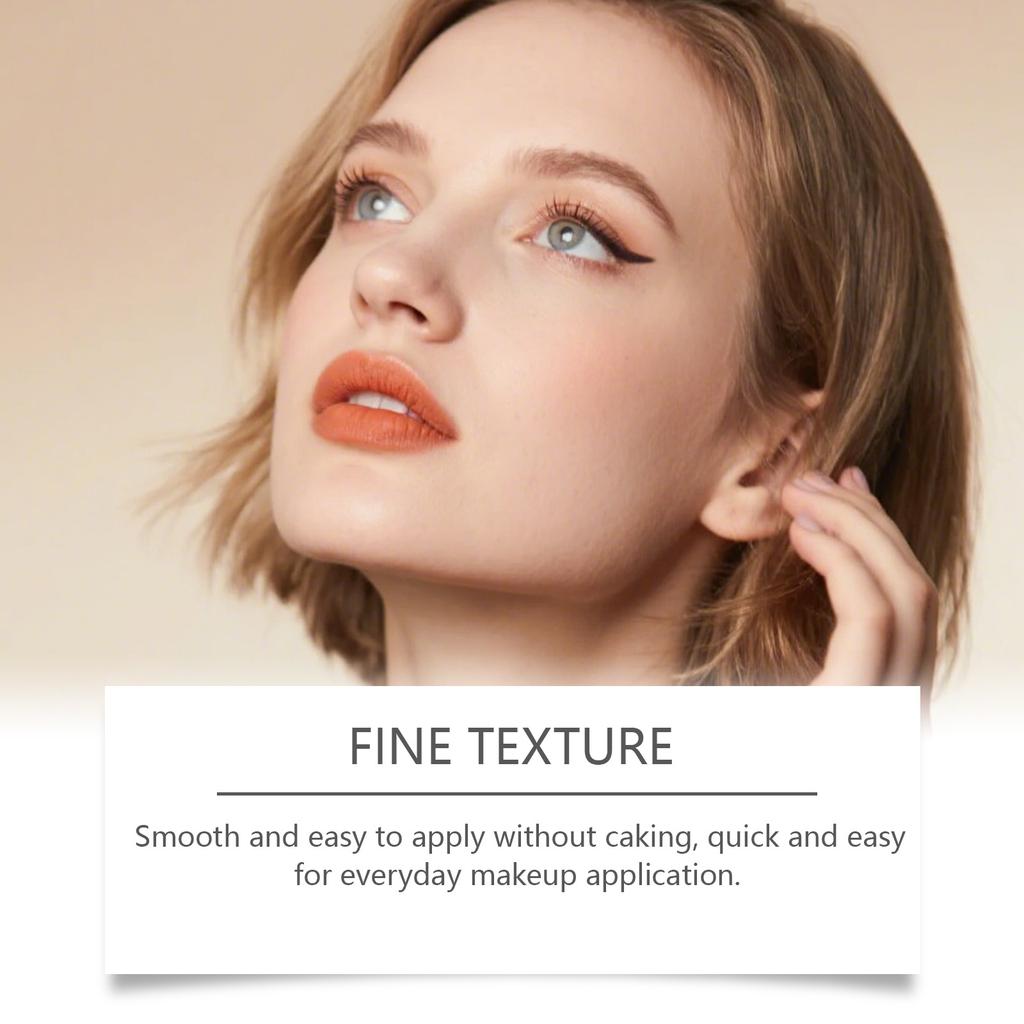 Skin Tone Concealer Foundation, Gentle Moisturizing Natural Coverage Long-Lasting Liquid Foundation