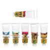 Mali Guohua Pigments: 12ml Boxed, 32ml Large, Chinese Painting Ink Stick In Spring Festival Gongbi Wisteria Yellow.