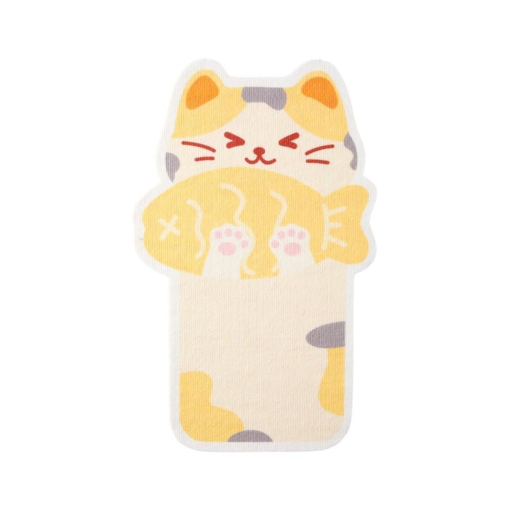 

Новий Мультяшний Килимок-Дряпка для Кота Настінний Захисник Меблів Повстяна Дряпка для Кота Самоклеюча Дошка для Дряпання Кота Товари для Кота