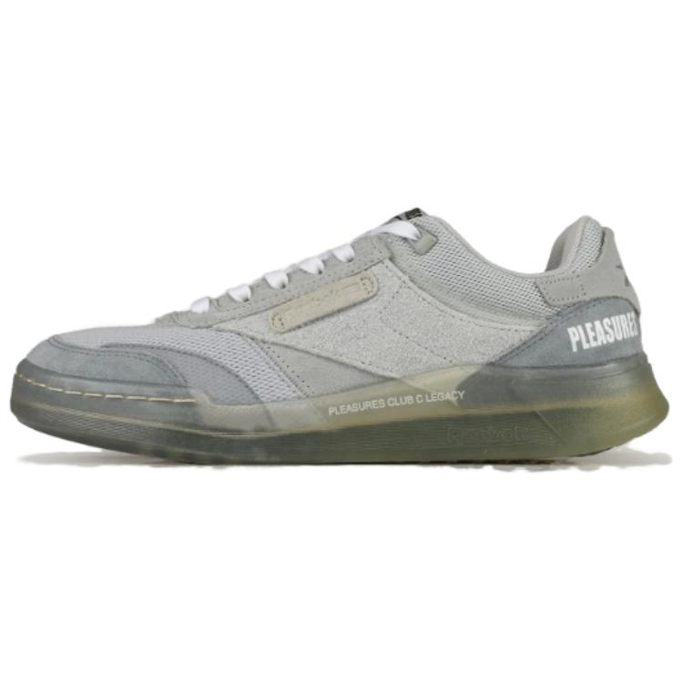 Club C Pleasures x Club C Reebok Legacy  Pure Grey  GW2639 40.5