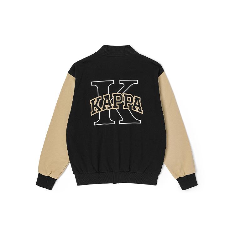 Kappa Baseball Jackets Unisex Baseball Collar Moderate K0CY2WK02D