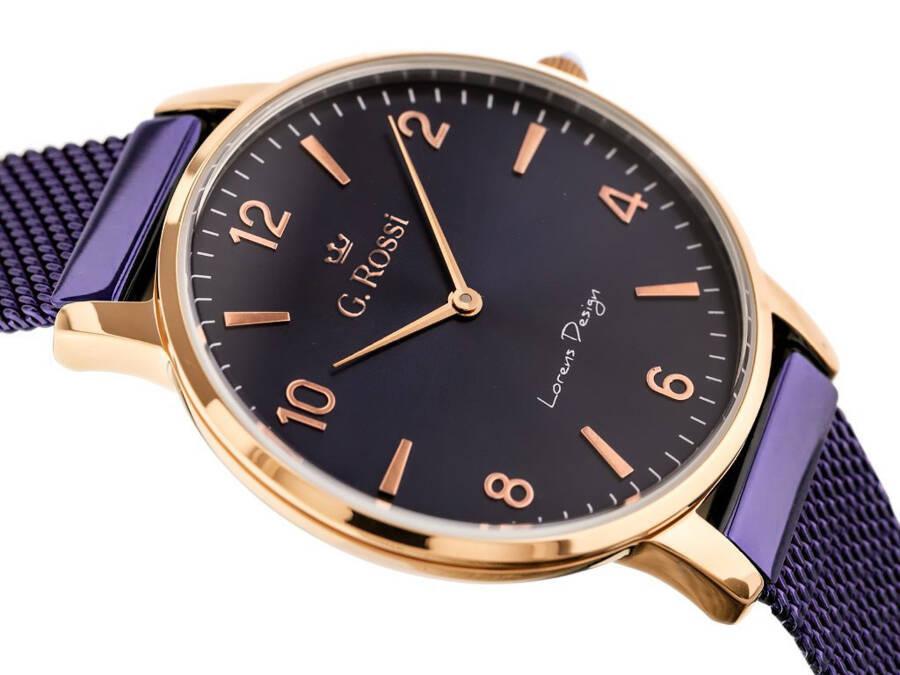 Zegarek G. Rossi - 12177B2-7G3 (Zg808H)  + Box