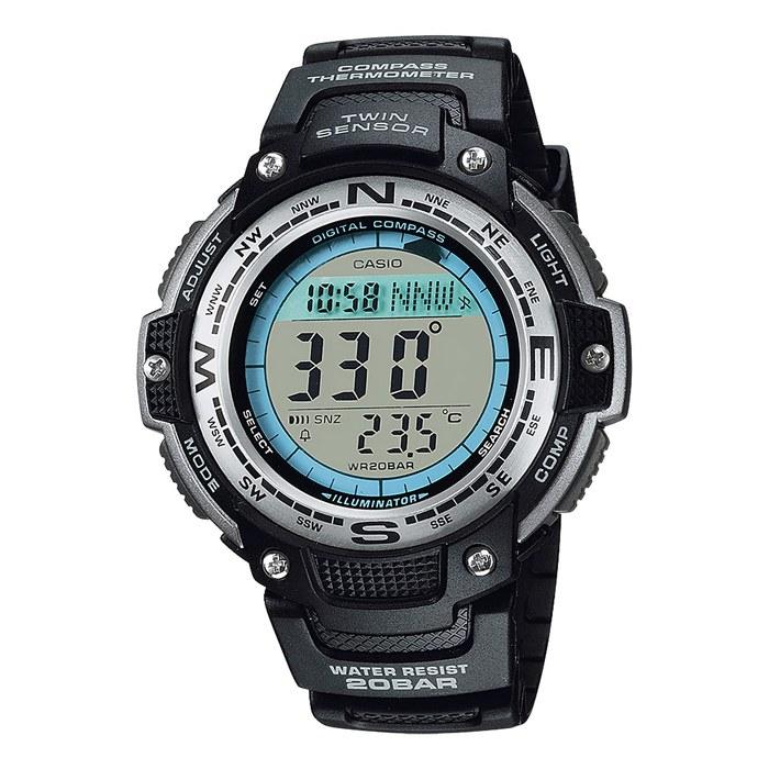 [Casio] Watch Casio Collection SGW-100J-1JH Men s Black