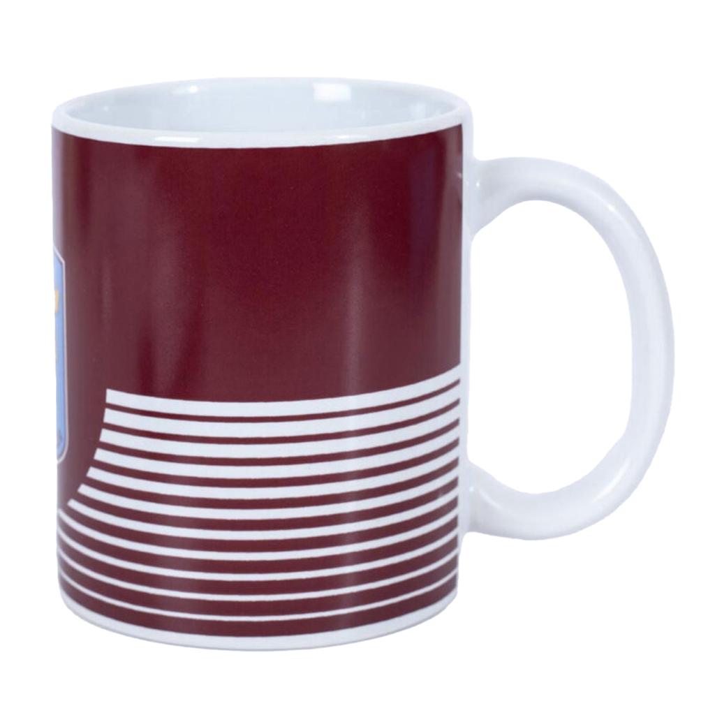 Aston Villa FC Line Mug
