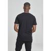 T-shirt - Urban Classic - Basic - Noir - 100% coton - Manches courtes