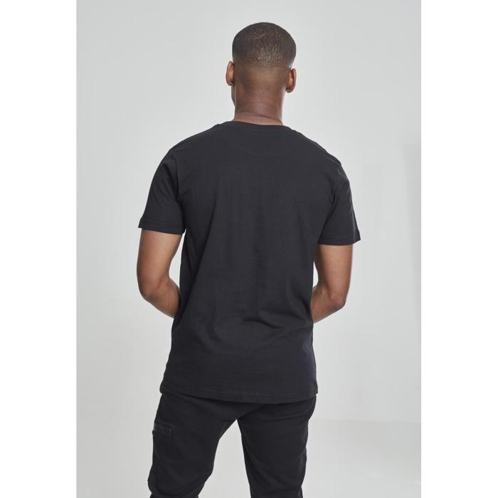 T-shirt - Urban Classic - Basic - Noir - 100% coton - Manches courtes