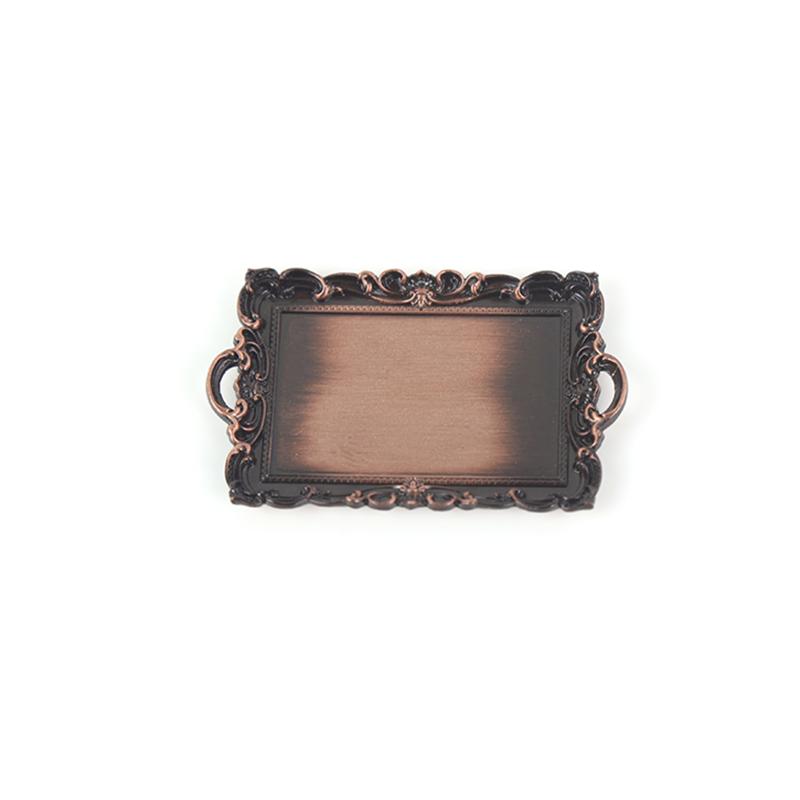 Миниатюрная кукольная кухня — фото 12