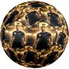 Ronaldo Real Madrid Legende Cr7 Größe 5 Fußball Maschinengenäht Indoor/Outdoor Universeller Fußball Einzigartiges Geschenk für Fußballliebhaber