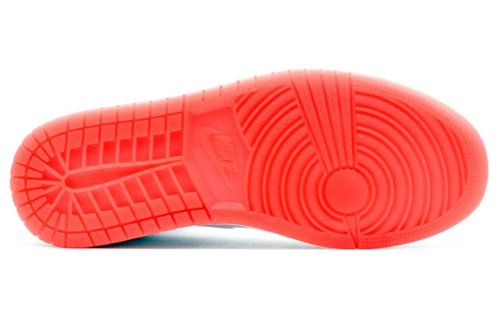 Jordan 1 Mid White Infrared 23 667399-123