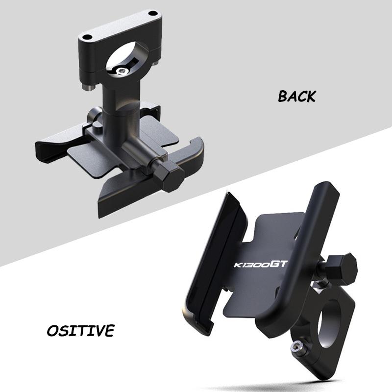 For BMW K1300GT K1300 K 1300 GT 2009 2010 2011 2012 2013 Accessories Motorcycle Handlebar Mobile Phone Holder GPS Stand Bracket