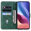 Suitable for Xiaomi Mi 11T mobile phone leather case Redmi 10C retro matte mandala embossed card Xiaomi X4 Pro