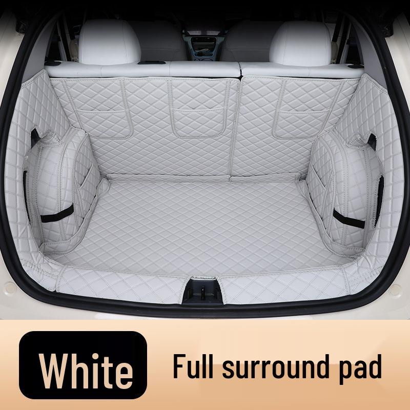 Geely Xingyuan Full Trunk and Compartment Mat Set