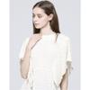 Son Jung Wan Women Dot Beads Frill Blouse Zbl6262320