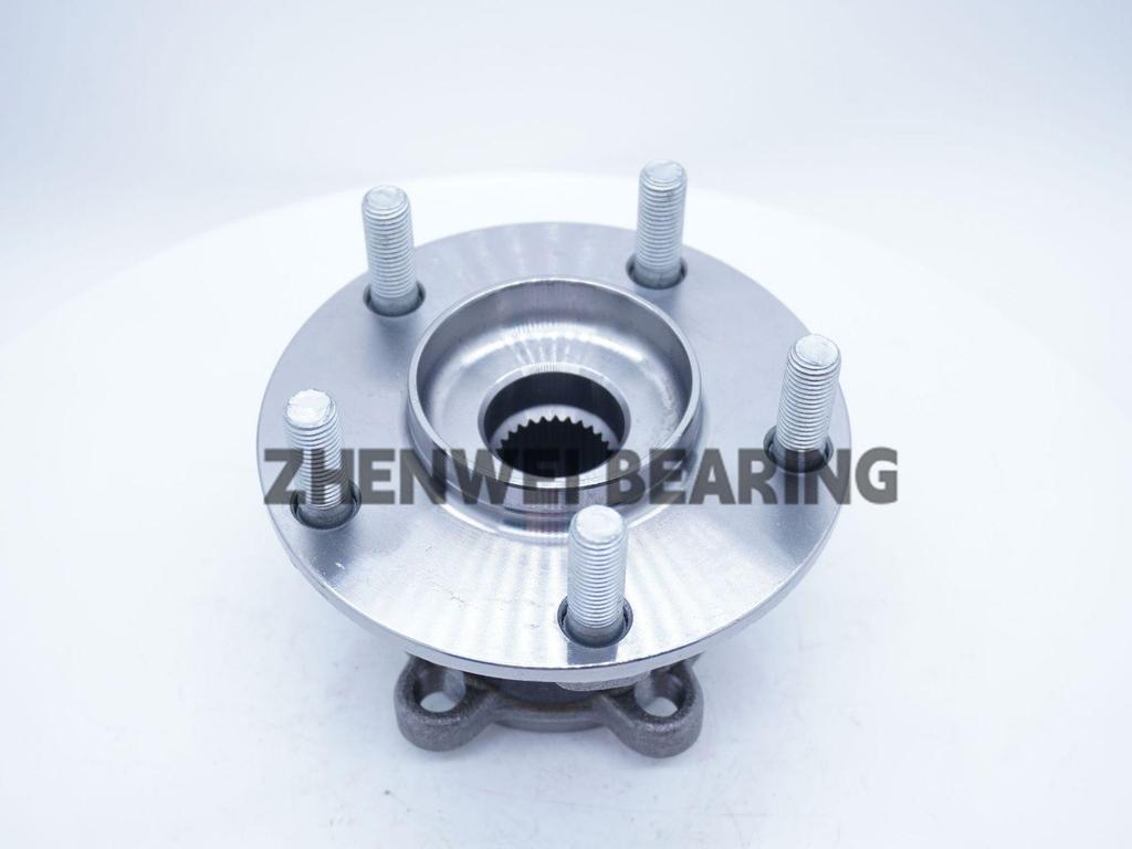 Mazda CX-9 Rear Wheel Hub and Bearing Assembly TK50-26-15X