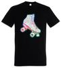 Roller Skate T-Shirt Mens Womens Tees Top Inline-Skater Inliner Rollerblades Player Game Sport Sports