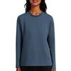 Women Top Long Sleeve T-Shirts Blouses O Neck Fit Top Spring Fashion Tunic Basic Tops