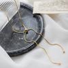 Einfache Lange Quastenkettenhalskette Für Frauen Trendige Verstellbare Chokerhalskette Modeschmuck Kette Am Hals Mädchengeschenke