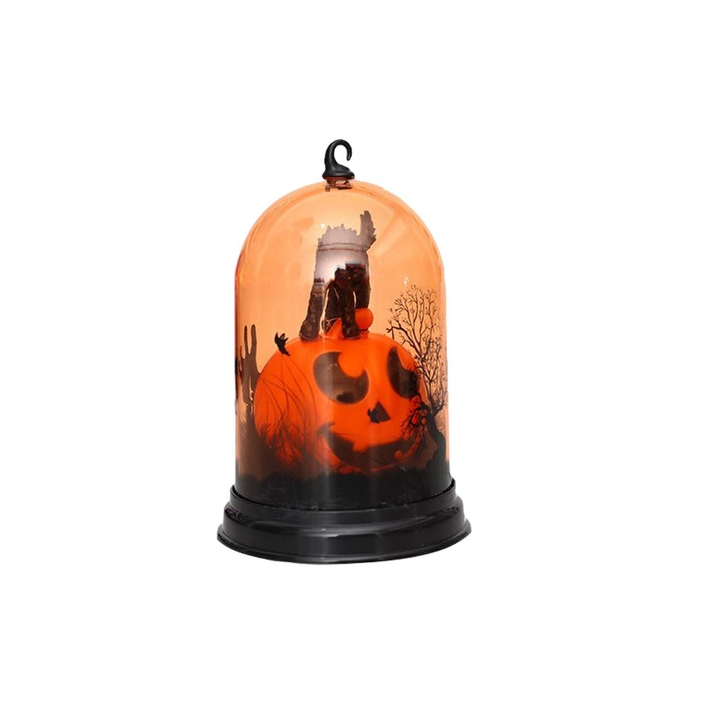 Halloween LED Night Lights, Innovative Color Gradient Lights, Suitable For Home Haunted House Decoration Props, Electronic Candles, Festival.