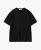 Summer Woman Cotton Summer Wool Boy Half Knit Black