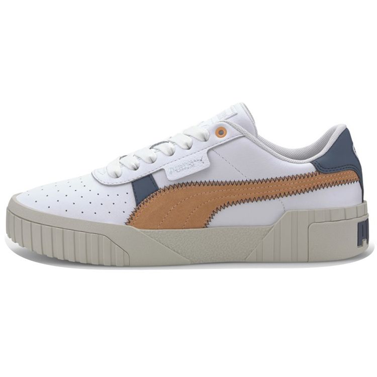 

Puma Кроссовки Cali Retro White Cantaloupe Women 372095-01