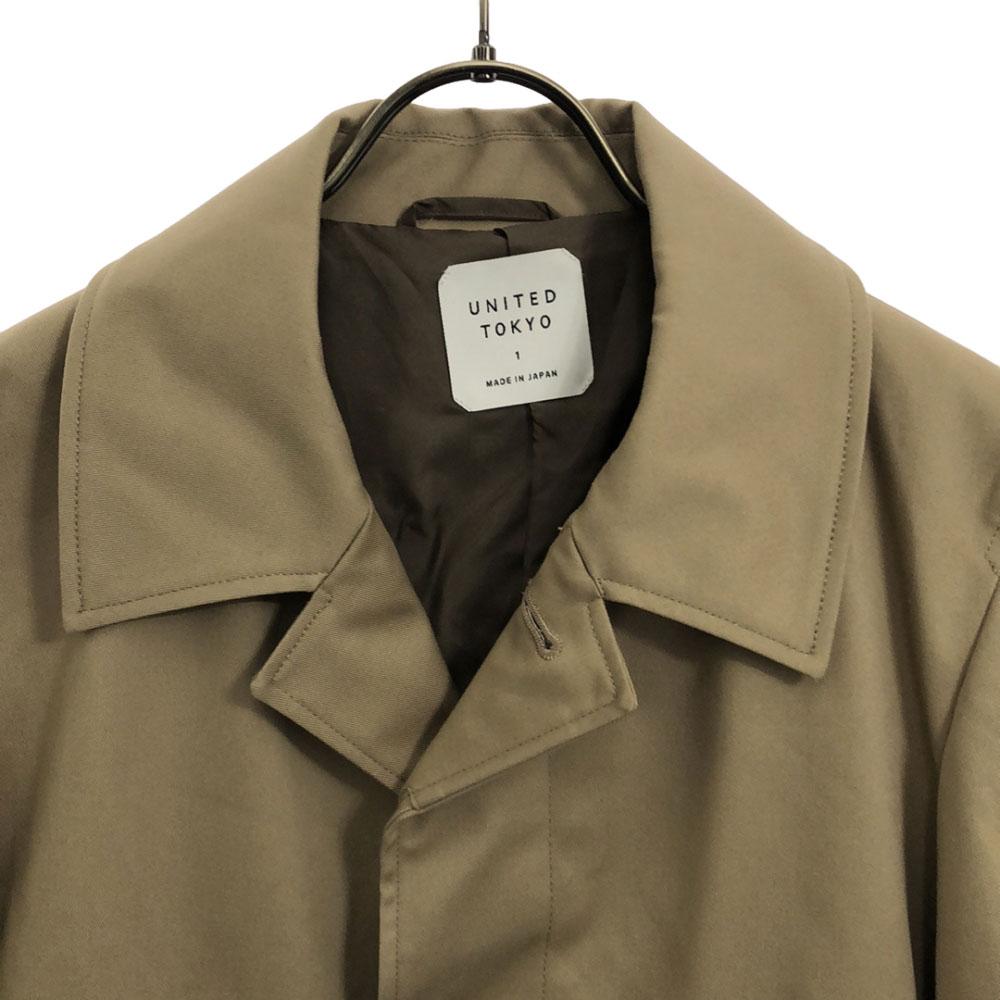 UNITED TOKYO Made In Japan Coat 1 Beige Men's Used